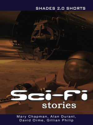 cover image of Sci-Fi Stories Shade Shorts 2.0